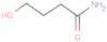 4-Hydroxybutanamide