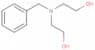 2-[benzyl(2-hydroxyethyl)amino]ethan-1-ol