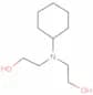 2,2′-(Cyclohexylimino)bis[ethanol]