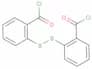 2,2′-Dithiodibenzoyl chloride