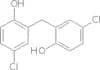 2,2'-Dihydroxy-5,5'-dichlorodiphenylmethane