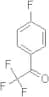 2,2,2-Trifluoro-1-(4-fluorophenyl)ethanone