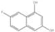 7-Fluoronaphthalene-1,3-diol