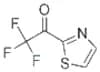 2,2,2-Trifluoro-1-(2-thiazolyl)ethanone