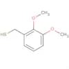 2,3-Dimethoxybenzenemethanethiol