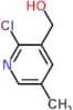 2-Chloro-5-methyl-3-pyridinemethanol