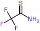 2,2,2-trifluoroethanethioamide