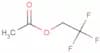 2,2,2-trifluoroethyl acetate
