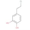1,2-Benzenediol, 4-(2-chloroethyl)-