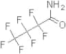 Heptafluorobutyramide