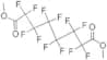 dimethyl dodecafluorosuberate
