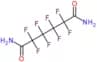 2,2,3,3,4,4,5,5-octafluorohexanediamide