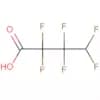 Butanoic acid, 2,2,3,3,4,4-hexafluoro-