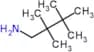 2,2,3,3-tetramethylbutan-1-amine