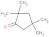 2,2,4,4-Tetramethylcyclopentanone