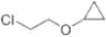 (2-Chloroethoxy)cyclopropane