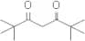 2,2,6,6-Tetramethyl-3,5-heptanedione