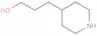 4-Piperidinepropanol