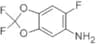 2,2,6-TRIFLUORO-1,3-BENZODIOXOL-5-AMINE