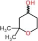 2,2-dimethyltetrahydro-2H-pyran-4-ol