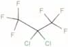 2,2-Dichloro-1,1,1,3,3,3-hexafluoropropane
