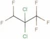 2,2-Dichloro-1,1,1,3,3-pentafluoropropane