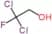 2,2-dichloro-2-fluoroethanol