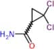 2,2-Dichlorocyclopropanecarboxamide