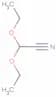 Diethoxyacetonitrile
