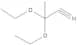 2,2-diethoxypropionitrile