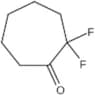 2,2-Difluorocycloheptanone