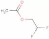 2,2-difluoroethyl acetate