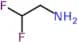 2,2-Difluoroethanamine