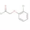 Acetyl chloride, (2-chlorophenoxy)-
