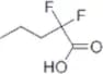 2,2-Difluoropentanoic acid