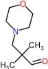 α,α-Dimethyl-4-morpholinepropanal