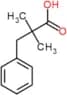 2,2-Dimethyl-3-phenylpropanoic acid