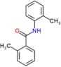 2-methyl-N-(2-methylphenyl)benzamide
