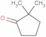 2,2-Dimethylcyclopentanone