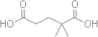 2,2-Dimethylglutaric acid