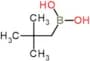 (2,2-dimethylpropyl)boronic acid