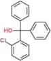 (2-chlorophenyl)(diphenyl)methanol