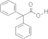 2,2-Diphenylpropionic acid