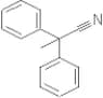 α-Methyl-α-phenylbenzeneacetonitrile