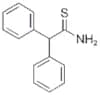 α-Phenylbenzeneethanethioamide