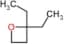 2,2-diethyloxetane