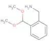Benzenemethanamine, a-(dimethoxymethyl)-