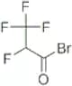2,2,3,3-Tetrafluoropropanoyl bromide