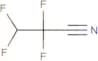 2,3,3,3-tetrafluoropropionitrile