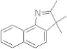 2,3,3-Trimethyl-3H-benzo[g]indole